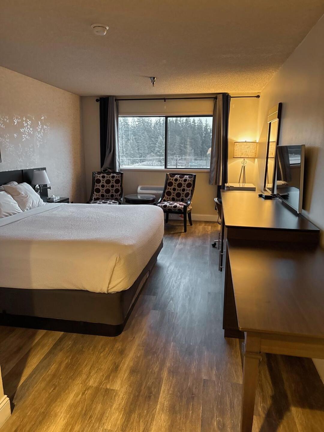 Hotel International Lynnwood Kültér fotó