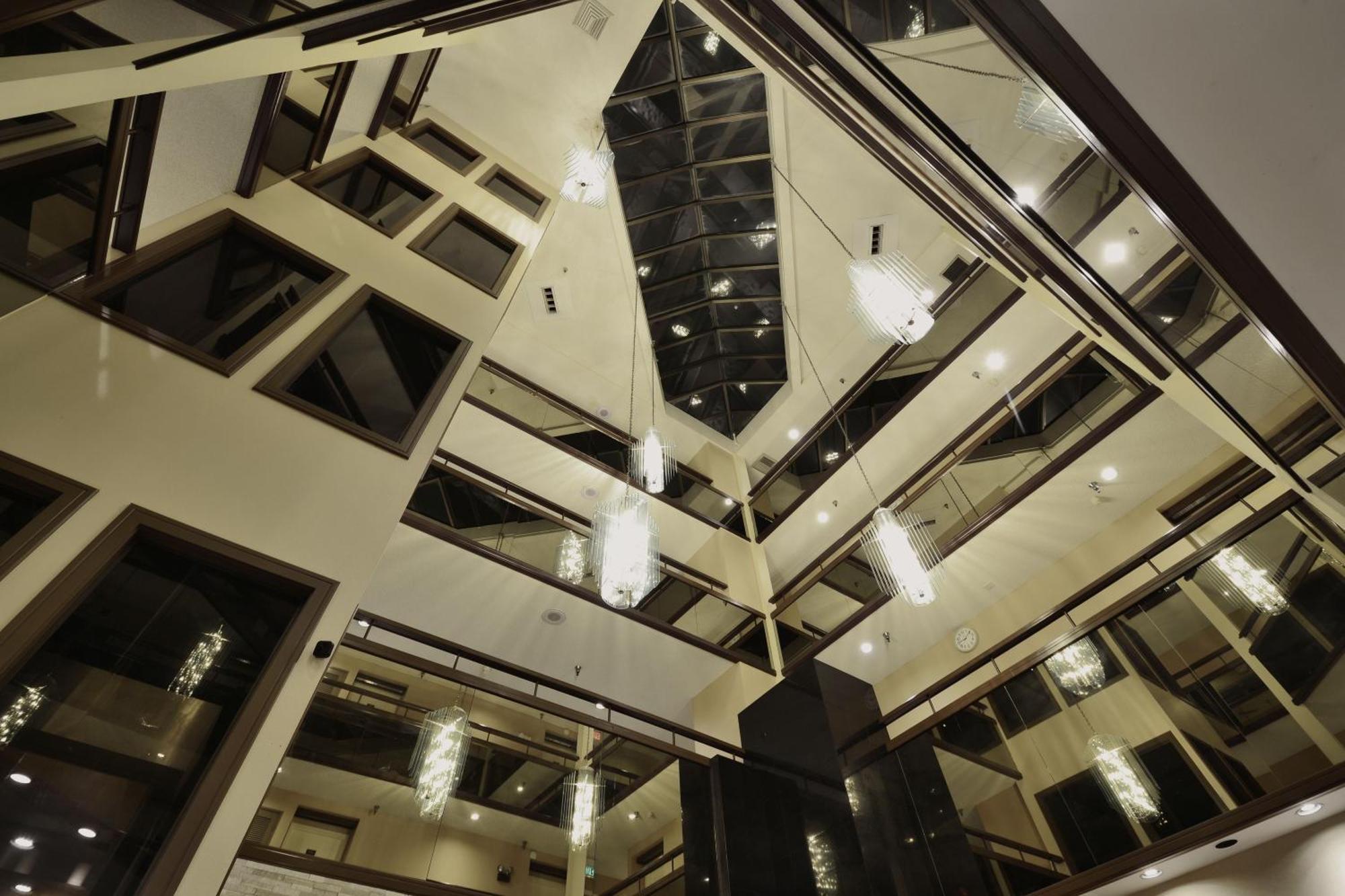 Hotel International Lynnwood Kültér fotó