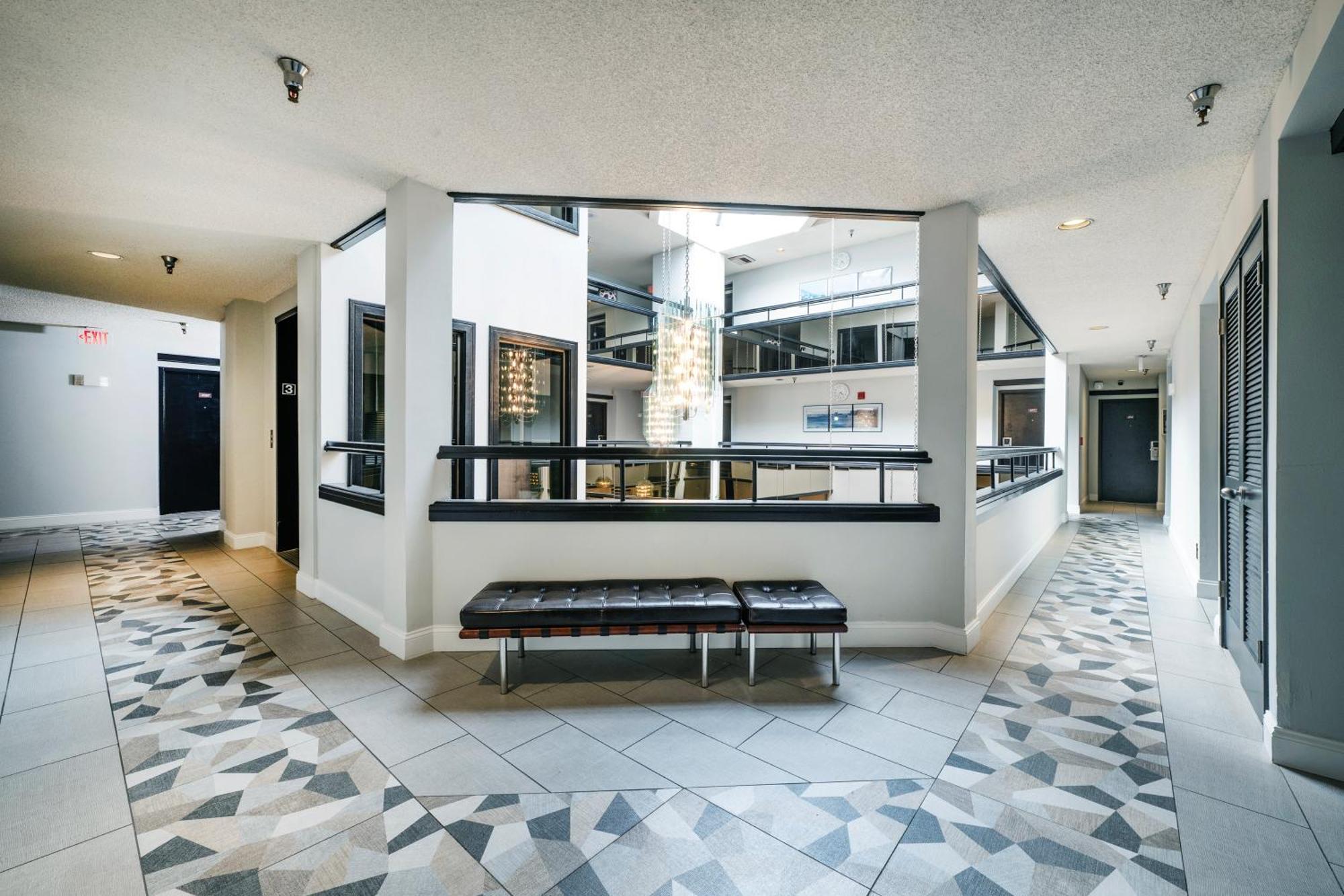 Hotel International Lynnwood Kültér fotó