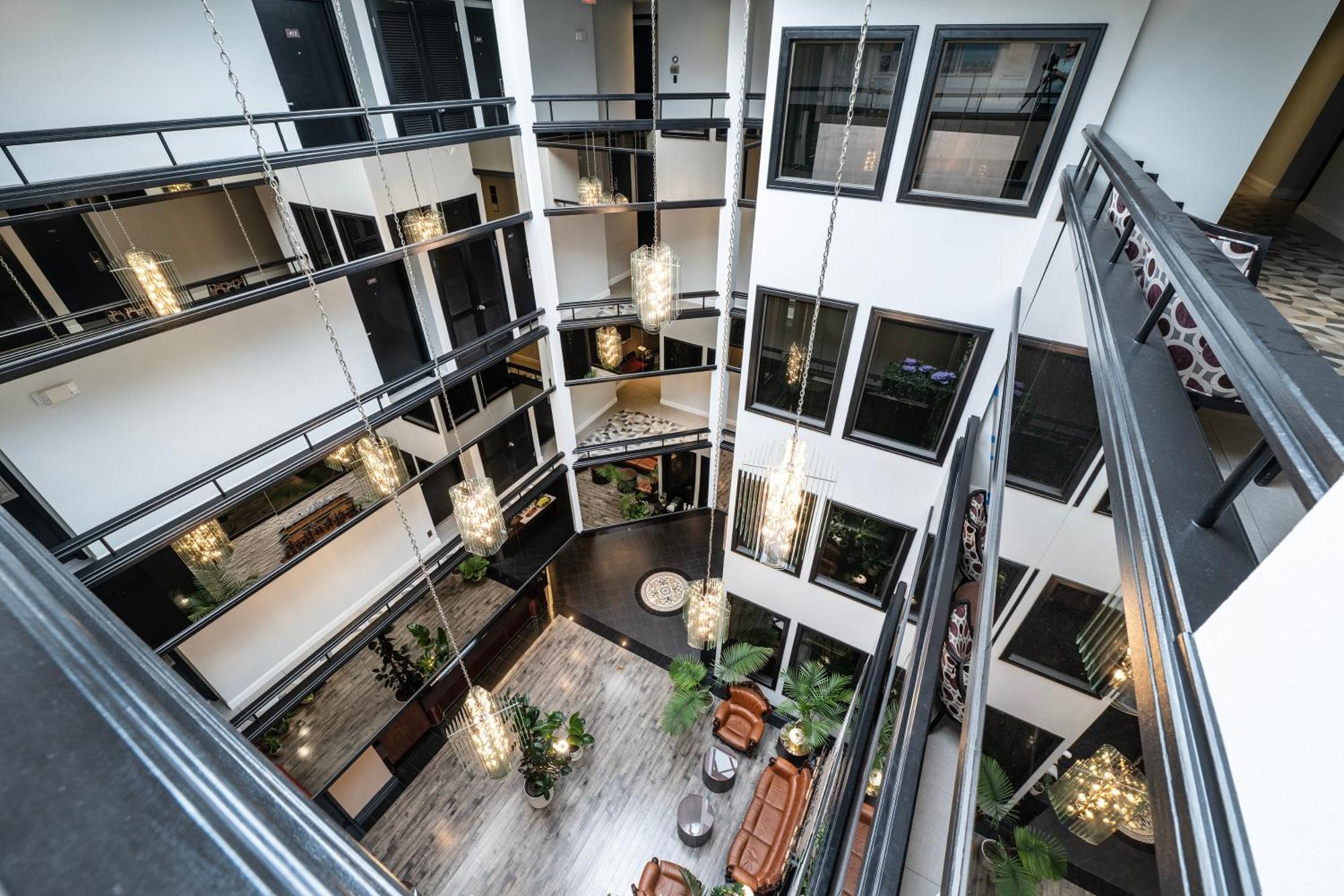 Hotel International Lynnwood Kültér fotó