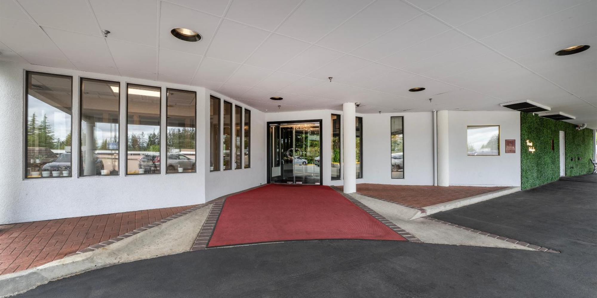 Hotel International Lynnwood Kültér fotó
