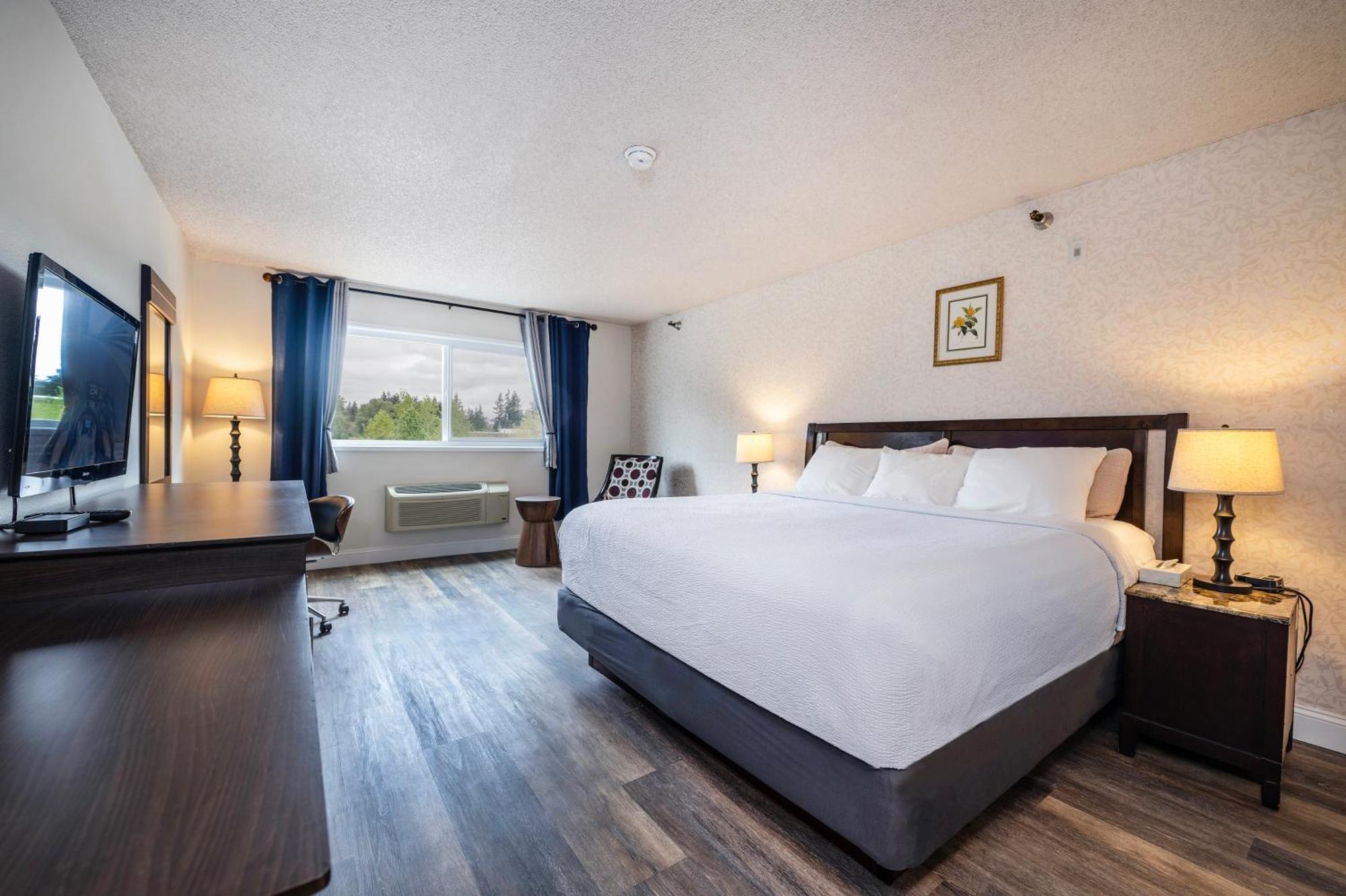 Hotel International Lynnwood Kültér fotó