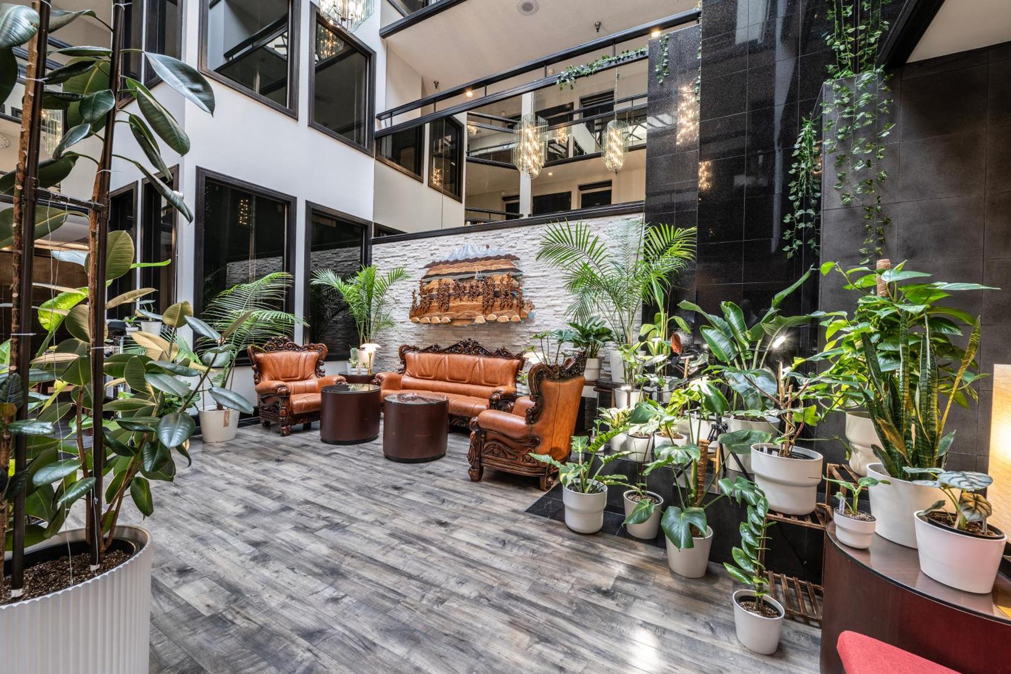 Hotel International Lynnwood Kültér fotó
