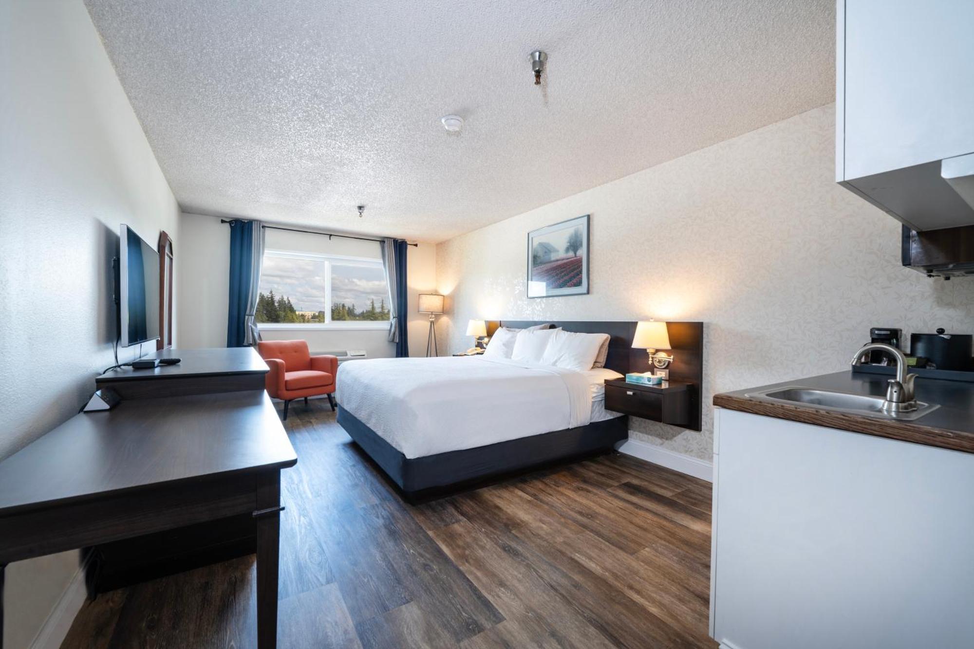 Hotel International Lynnwood Kültér fotó