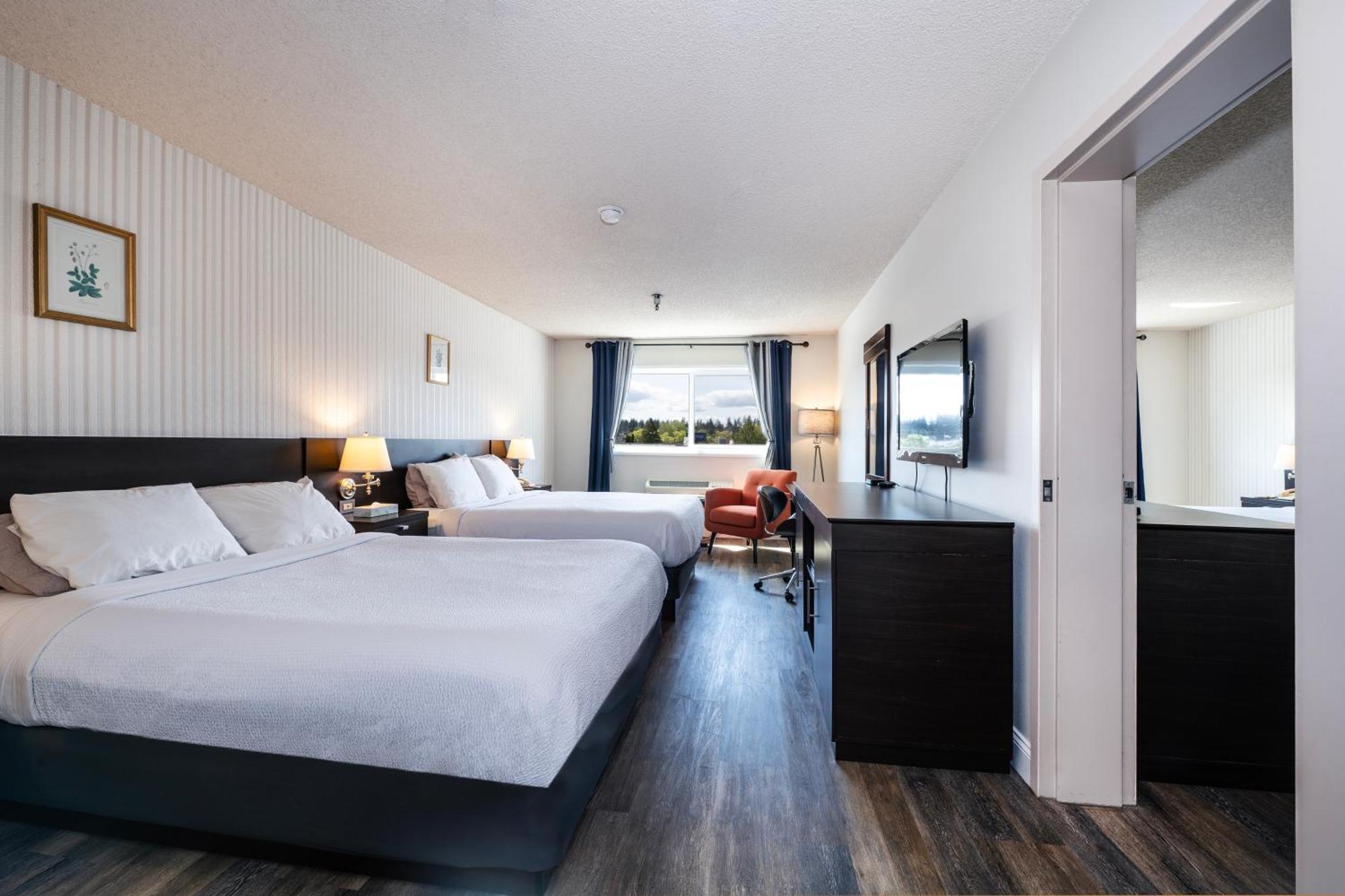 Hotel International Lynnwood Kültér fotó