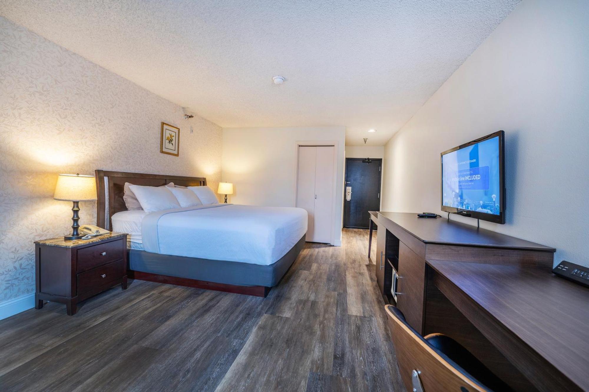 Hotel International Lynnwood Kültér fotó
