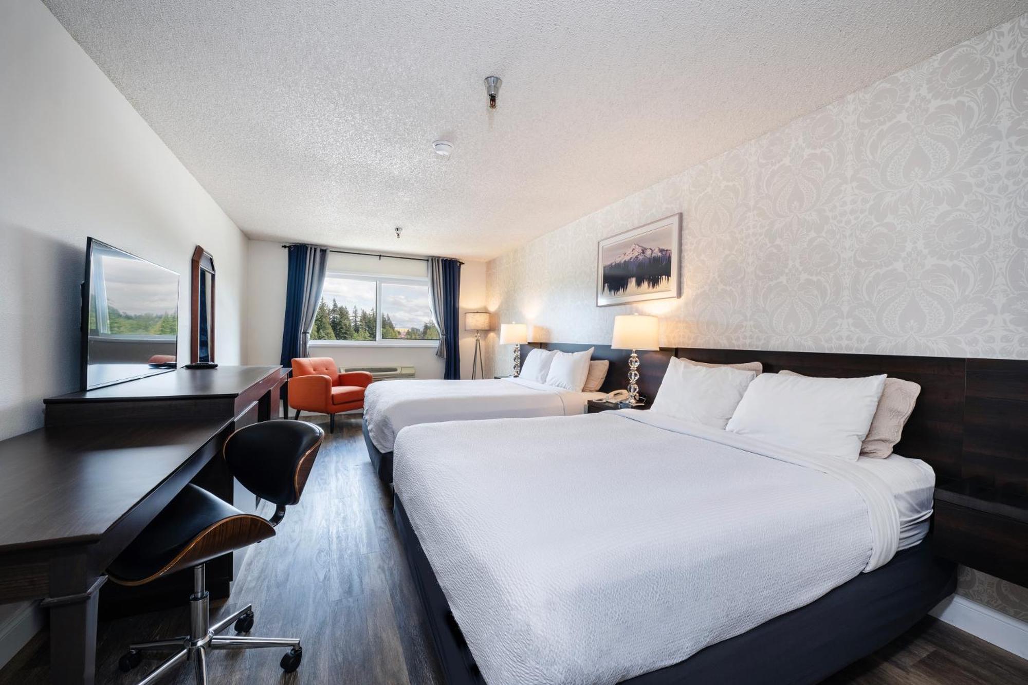 Hotel International Lynnwood Kültér fotó