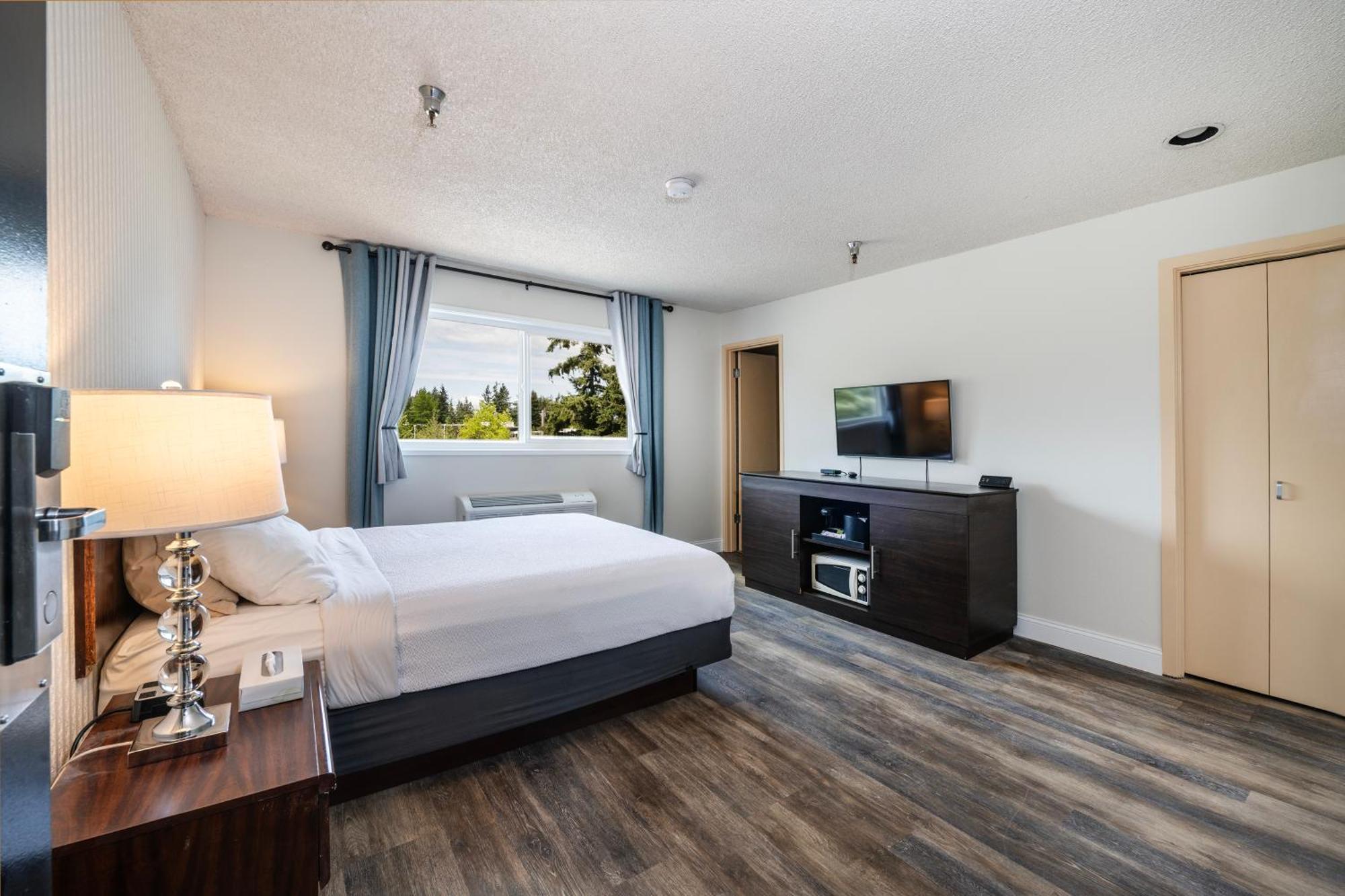 Hotel International Lynnwood Kültér fotó