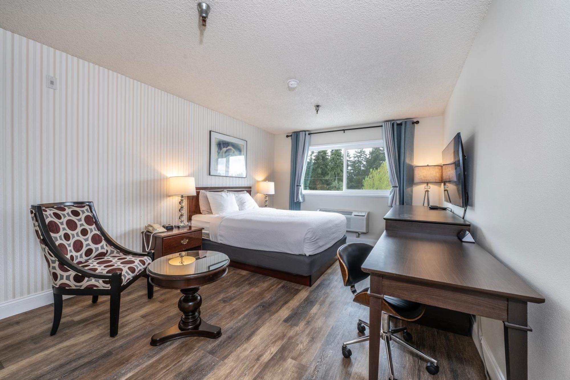Hotel International Lynnwood Kültér fotó